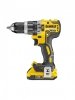 Wkrętarka udarowa Dewalt DCD796D2 18 V 2X 2Ah